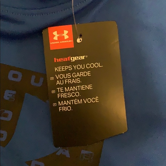 NWT Under Armour 3 piece set (2 Shirts, 1 Shorts) - Picture 3 of 14